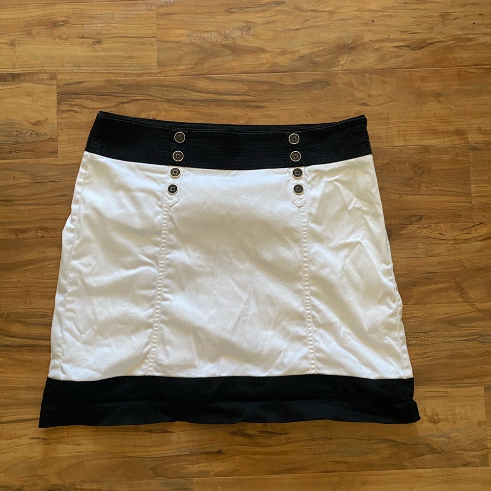 White House Black Market Mini Pencil Skirt Casual